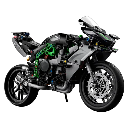 Lego® Technic: Kawasaki Ninja H2R motocikl (42170)