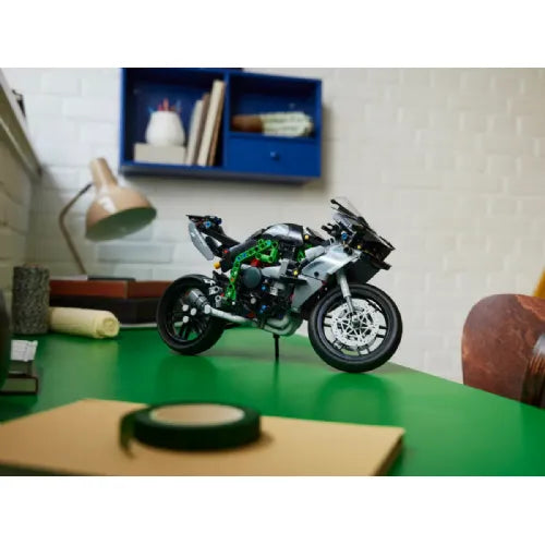 Lego® Technic: Kawasaki Ninja H2R motocikl (42170)