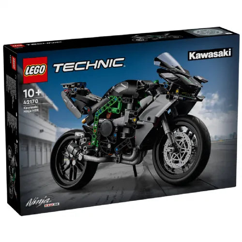Lego® Technic: Kawasaki Ninja H2R motocikl (42170)