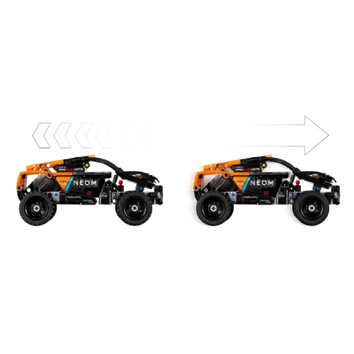 Kocke Lego® Technic: NEOM McLaren Extreme E Race Car (42166)