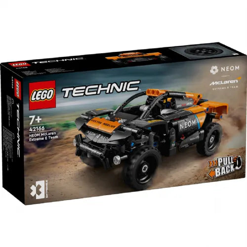 Kocke Lego® Technic: NEOM McLaren Extreme E Race Car (42166)