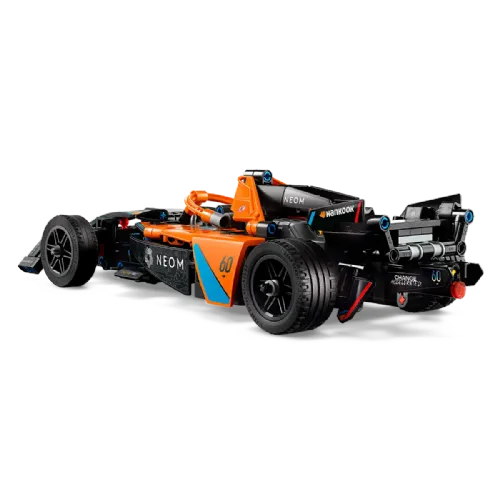 Lego® Technic: NEOM McLaren Formula E trkaći automobil (42169) 1100012660