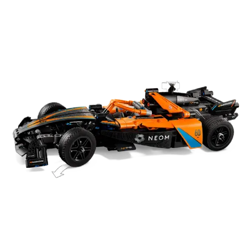 Lego® Technic: NEOM McLaren Formula E trkaći automobil (42169) 1100012660