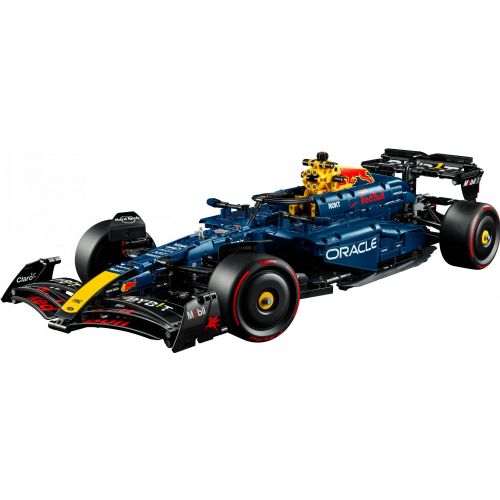 Kocke Lego Technic Oracle Red Bull Racing RB20 F1 dirkalnik (42206)