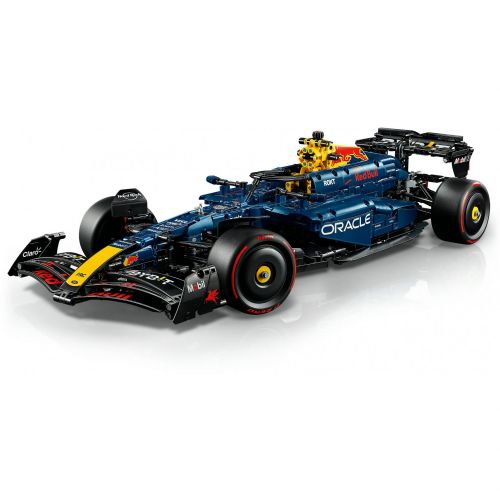 Kocke Lego Technic Oracle Red Bull Racing RB20 F1 dirkalnik (42206)