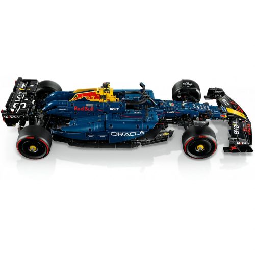 Kocke Lego Technic Oracle Red Bull Racing RB20 F1 dirkalnik (42206)