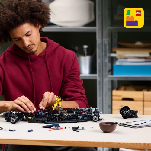 Kocke Lego Technic Oracle Red Bull Racing RB20 F1 dirkalnik (42206)