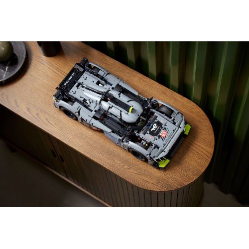 Kocke Lego® Technic™: Peugeot 9X8 24H Le Mans Hybrid Hypercar (42156)