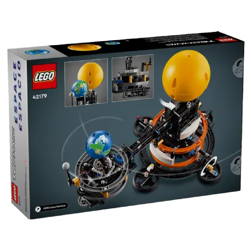 Lego® Technic: Planet Zemlja i Mjesec u orbiti (42179)
