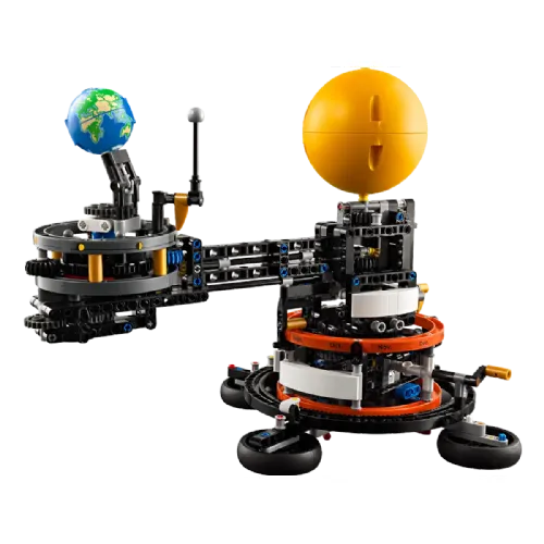 Kocke Lego® Technic: Planet Zemlja in Luna v orbiti (42179)