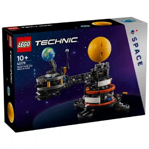 Lego® Technic: Planet Zemlja i Mjesec u orbiti (42179)
