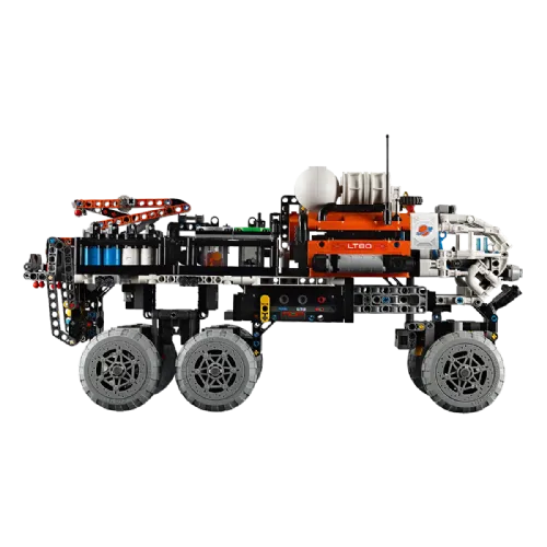 Kocke Lego Technic: Raziskovalni rover za ekipo na Marsu (42180)