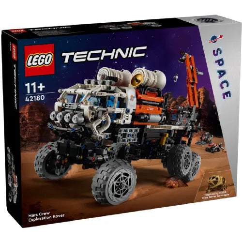 Lego Technic: Rover za istraživanje Marsa (42180)