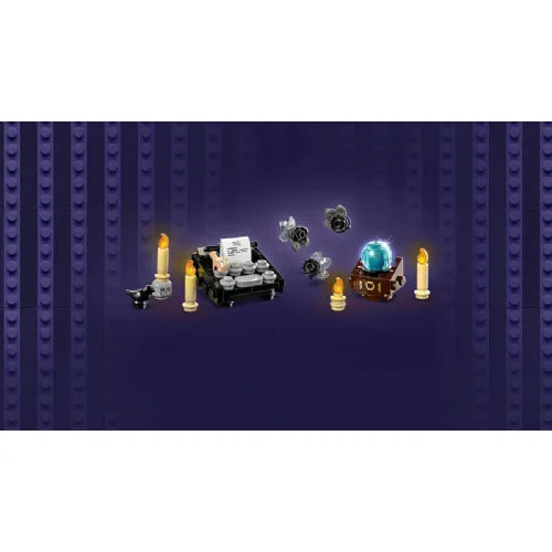 Lego Wednesday: Figurica Wednesday Addams (76780)