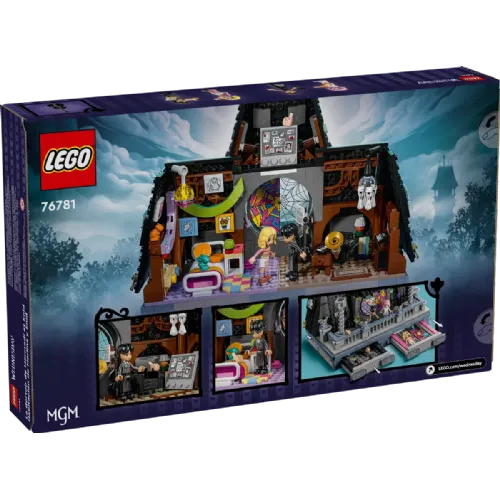 Lego srijeda - srijeda i Enidina spavaonica 76781