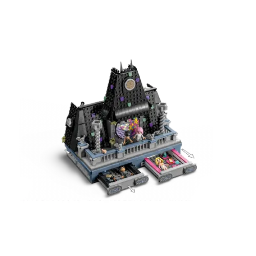 Lego srijeda - srijeda i Enidina spavaonica 76781