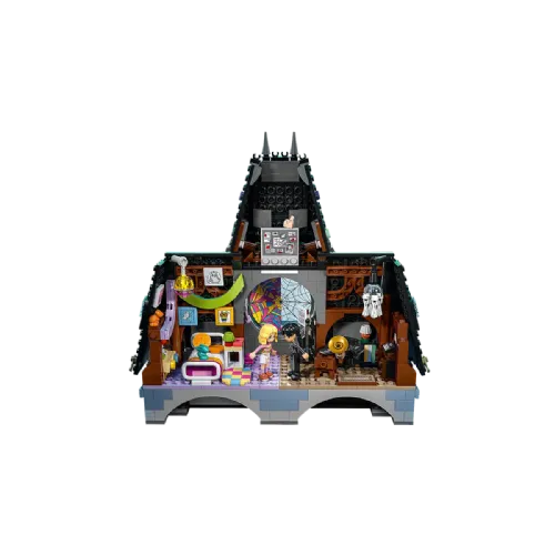 Lego srijeda - srijeda i Enidina spavaonica 76781