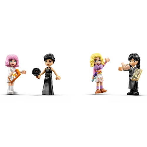 Lego srijeda - srijeda i Enidina spavaonica 76781