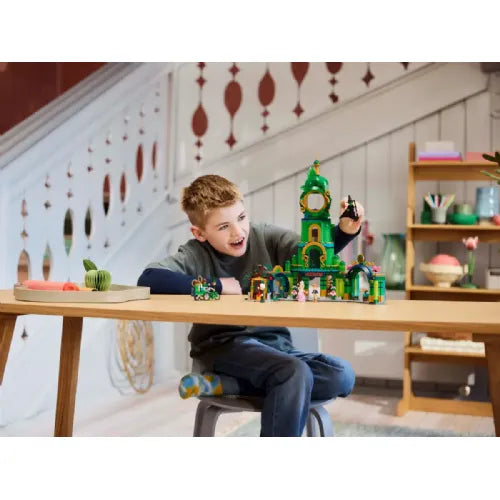 Lego Wicked: Dobrodošli u Smaragdni grad (75684)
