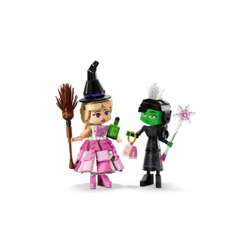 Lego® Wicked: Figurice Elphabe i Glinde (75682)