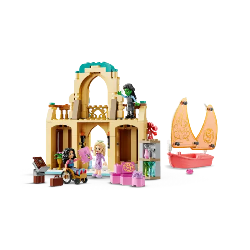 Lego® Wicked: Glinda, Elphaba i Nessarose na Sveučilištu Shiz (75681)