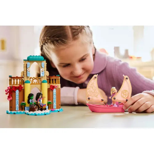 Lego® Wicked: Glinda, Elphaba i Nessarose na Sveučilištu Shiz (75681)