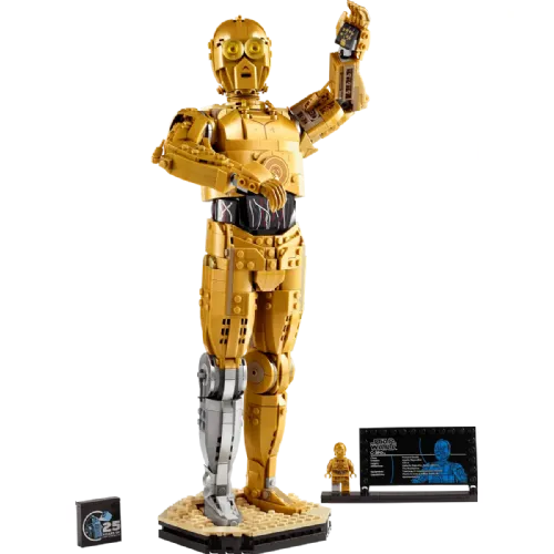 Kocke Legoi® Star Wars™ C-3PO™ (75398)