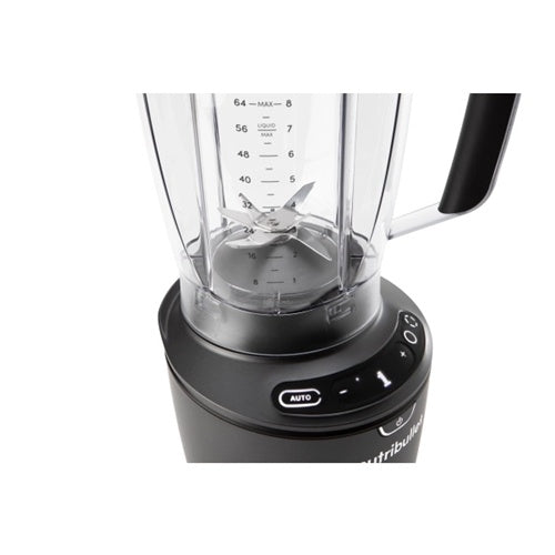Kombinirani mešalnik Nutribullet SmartSense 1500 NBF550DG, 1.500 W, 1.89 L & 0,946 L & 0,71 L, temno siva