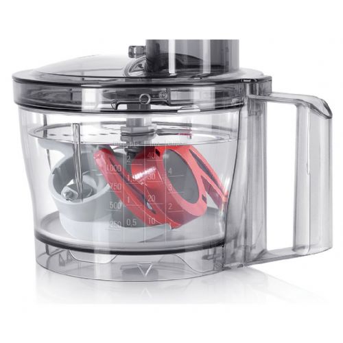 Kompaktni kuhinjski robot Bosch MultiTalent 3, 800 W, bela