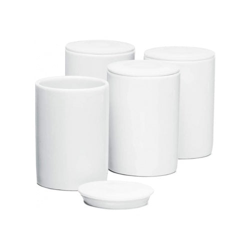 Zamjenski set čaša za Rommelsbacher JB 4 aparat za jogurt (bijeli)