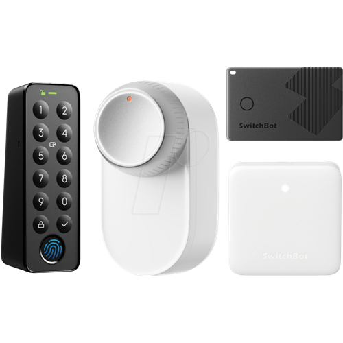 Komplet SwitchBot Ultra Touch Bundle (bel)