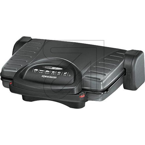 Kontaktni žar Rommelsbacher KG 1800, 1800W, črna