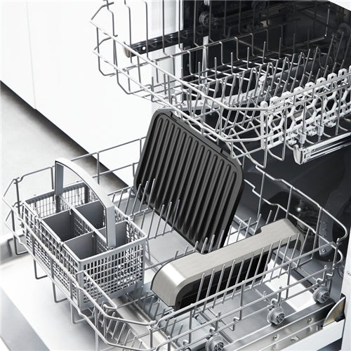 Tefal OptiGrill 2 u 1 kontaktni roštilj GC773D, 2100 W, s hvataljkama za roštilj, od 80° - 275°C, nehrđajući čelik