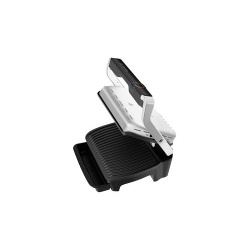 Tefal Optigrill Elite GC750D kontaktni roštilj, 2000 W, crni/nehrđajući čelik