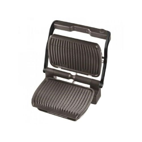 Kontaktni žar Tefal OptiGrill+ GC712834 Black Edition (črn, 2000 W)