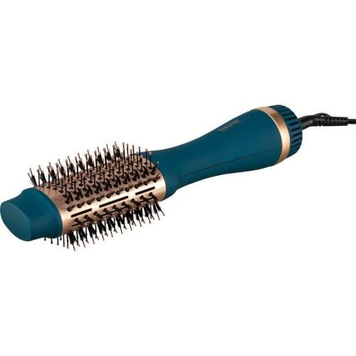 Krtača za volumen in sušenje las Beurer 2 v 1 HC45, modra