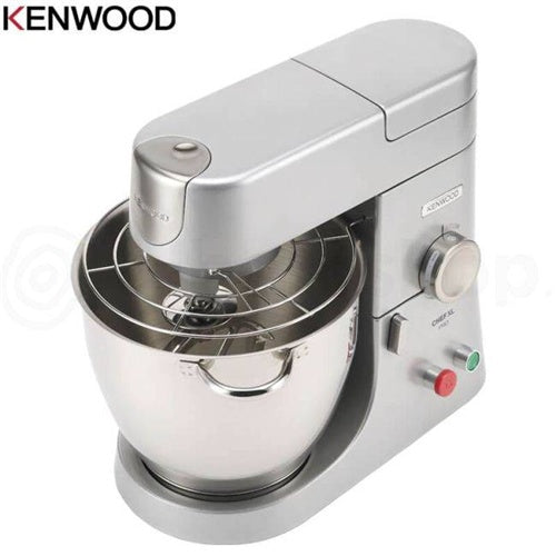 Kuhinjski robot Kenwood Chef XL Pro KPL9000S (srebrn, 1700 W)