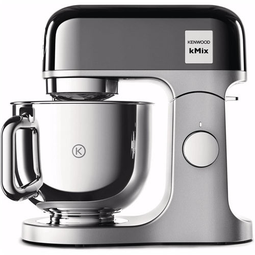 Kuhinjski robot Kenwood kMix KMX760BC kovinski (srebrn/črn, 1000 W)