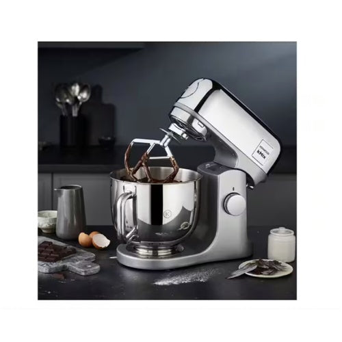 Kuhinjski robot Kenwood kMix KMX760CH (srebrn/kromiran, 1000 W)