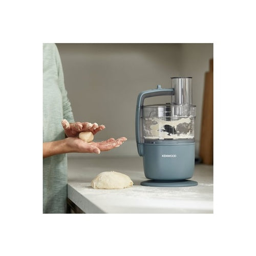 Kuhinjski robot Kenwood MultiPro Go, 650 W, siva