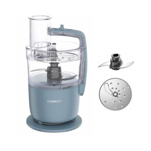 Kuhinjski robot Kenwood MultiPro Go, 650 W, siva