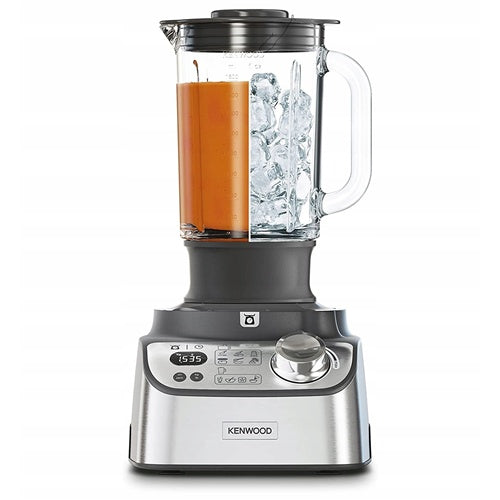 Kuhinjski robot Kenwood MultiPro XL Weigh+ (srebrn, 1000 W, vgrajena tehtnica, nastavek za mešanje)