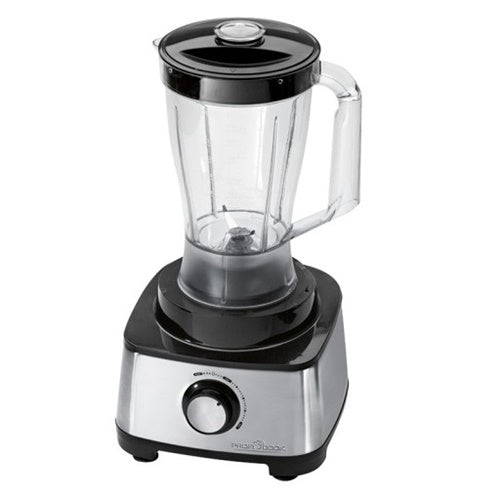 Kuhinjski robot ProfiCook PC-KM 1063, srebrn (501063)