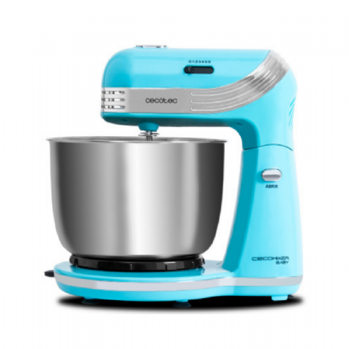 Kuhinjski robot Cecotec Cecomixer Easy (svetlo moder, 250 W)