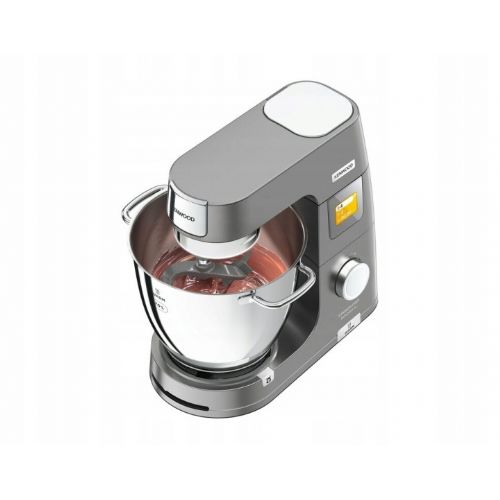Kuhinjski robot Kenwood KWL90.164SI srebrn, 1400 W, vgrajena tehtnica, 7 l posoda, zaslon na dotik