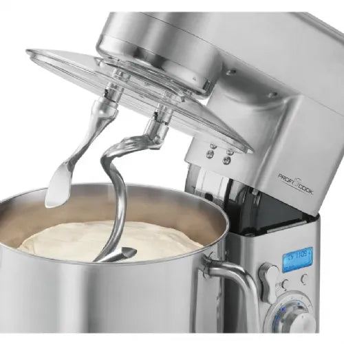 Kuhinjski robot ProfiCook PC-KM 1096, 1500W, nerjaveče jeklo