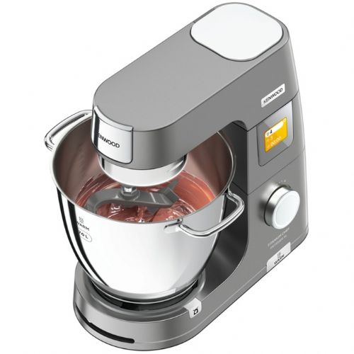 Kuihinjski robot Kenwood Titanium Chef Patissier XL KWL90.004SI, 1400W, srebrna