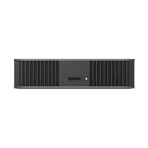 Zunanji HDD disk LaCie 5TB Thunderbolt 4, USB-C 3.2, 5000 Mbit/s, Mac podpora, siva