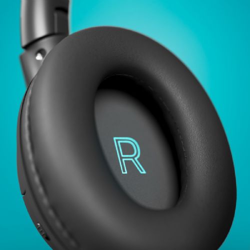 Brezžične slušalke LAMAX Base2, črne