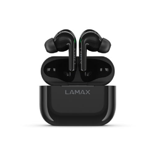 Brezžične slušalke LAMAX Clips1 črne